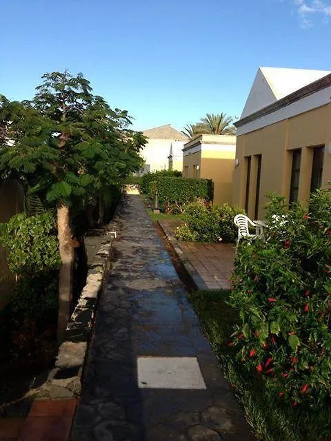Bungalows El Cardonal Sonnenland 2*,