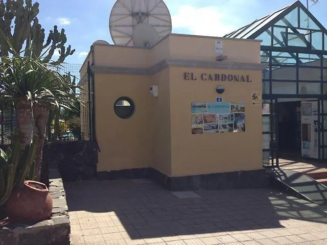 Bungalows El Cardonal Sonnenland