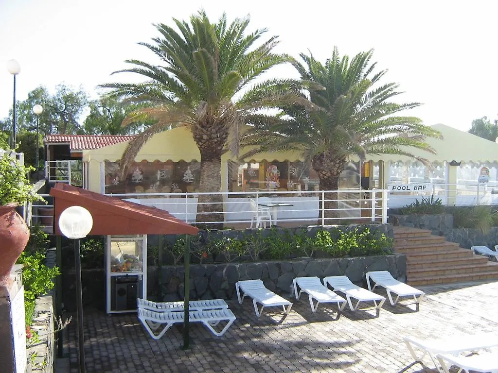 Bungalows El Cardonal Sonnenland
