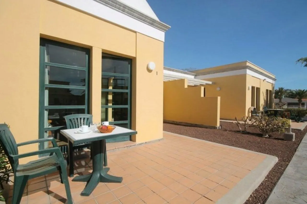 Bungalows El Cardonal Sonnenland